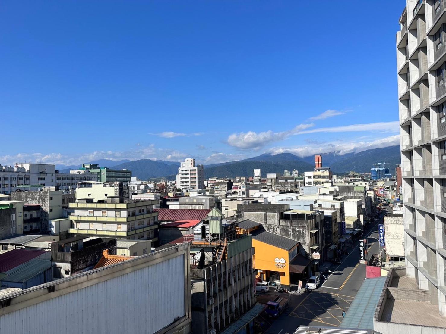 可青大飯店grand Ke-Cing Hotel Yilan Exterior photo