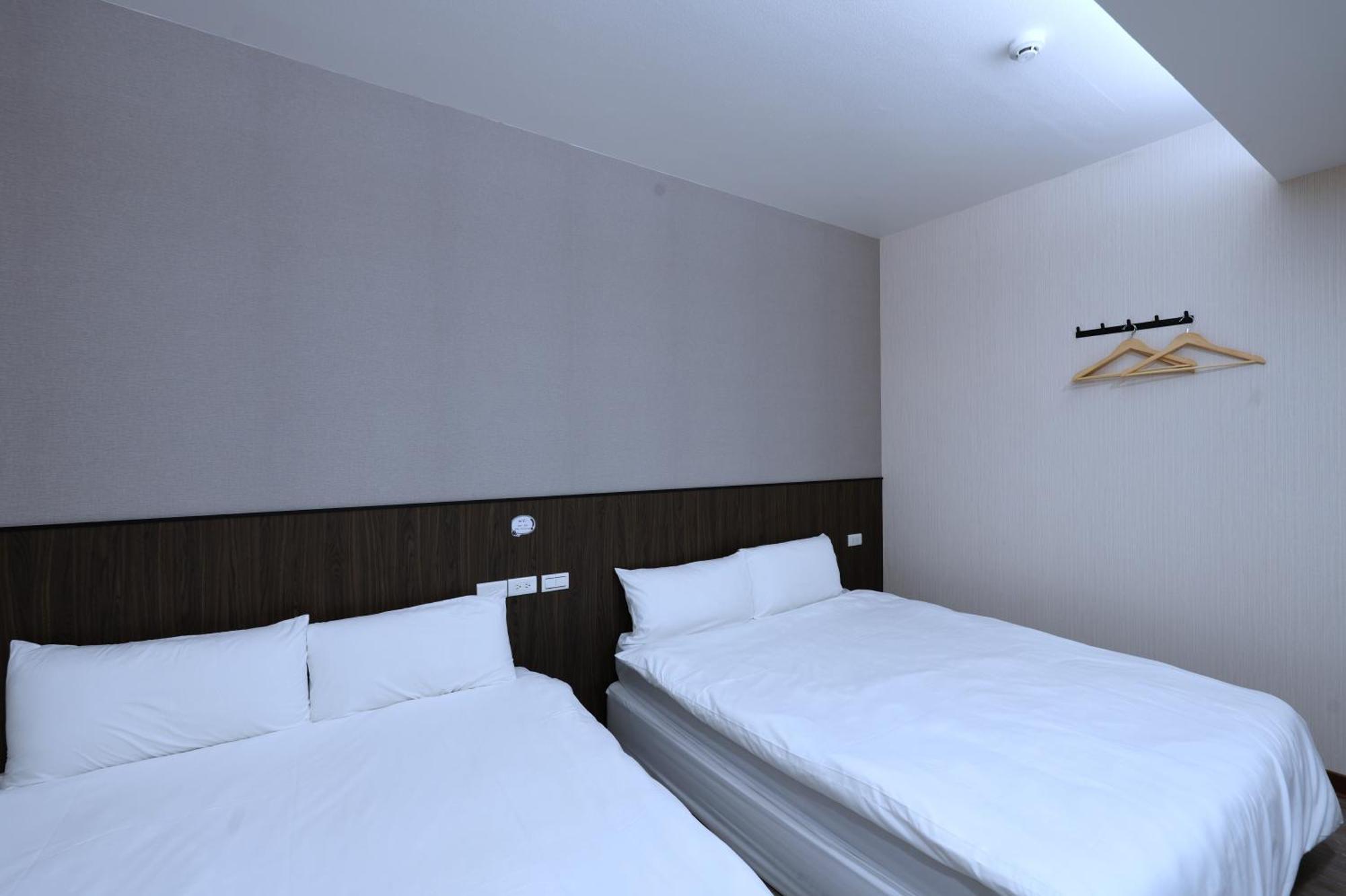 可青大飯店grand Ke-Cing Hotel Yilan Exterior photo